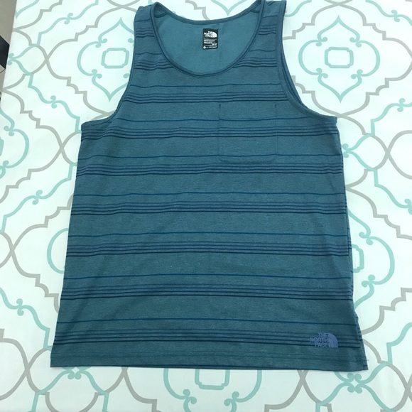 The North Face Other - 💙👕NORTH FACE! WORKOUT TANK👕💙SIZE MEDIUM EEUC